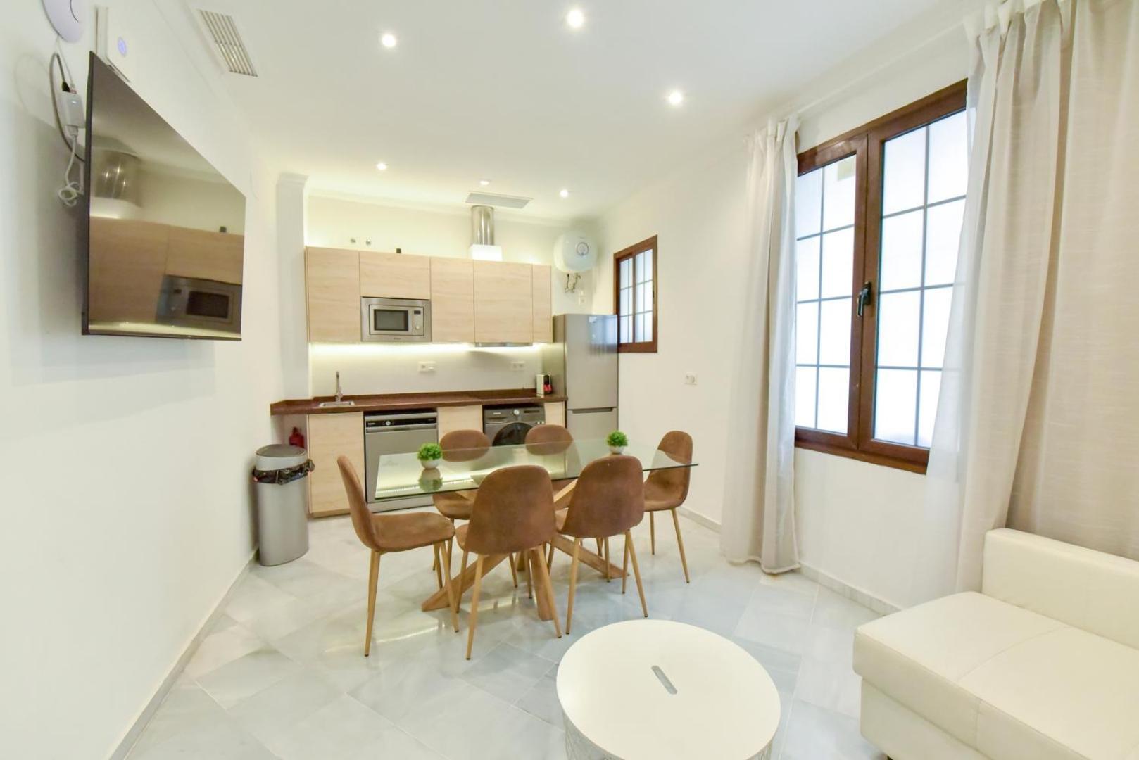 Appartement New! Modern In Neighborhood Séville